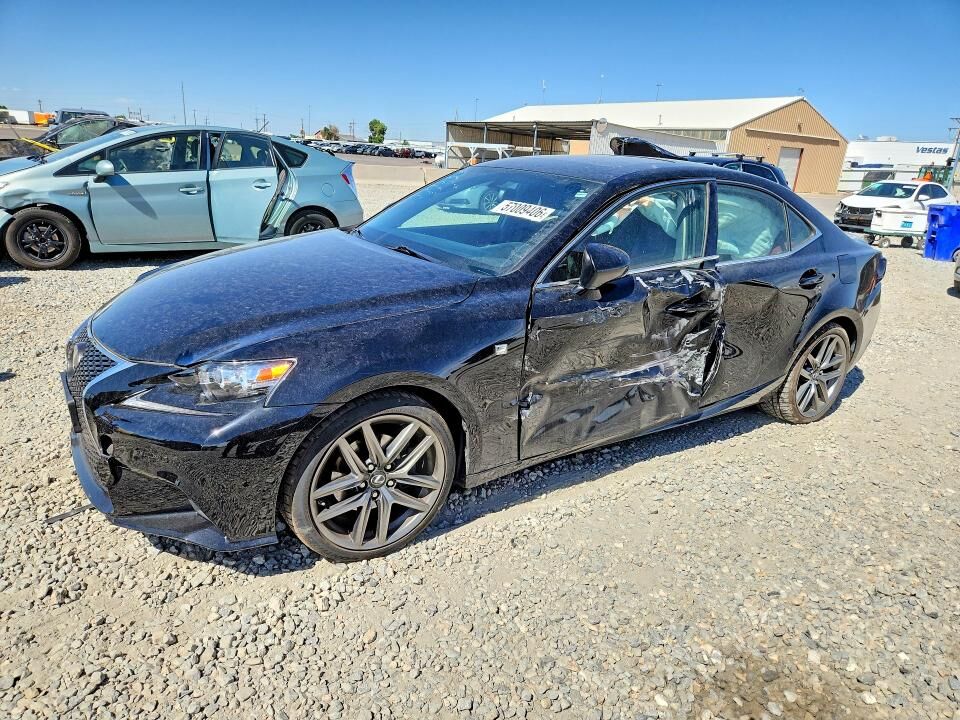 2014 LEXUS IS