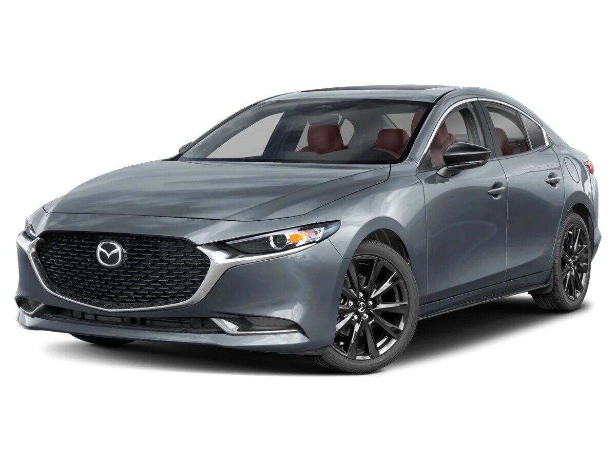 2026 MAZDA Mazda3