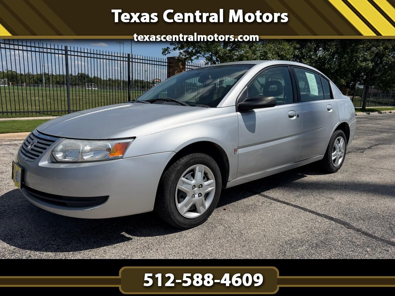 2007 SATURN Ion