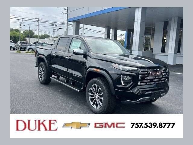 2026 GMC Canyon