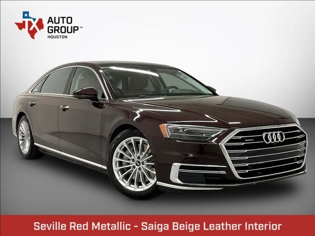 2021 AUDI A8