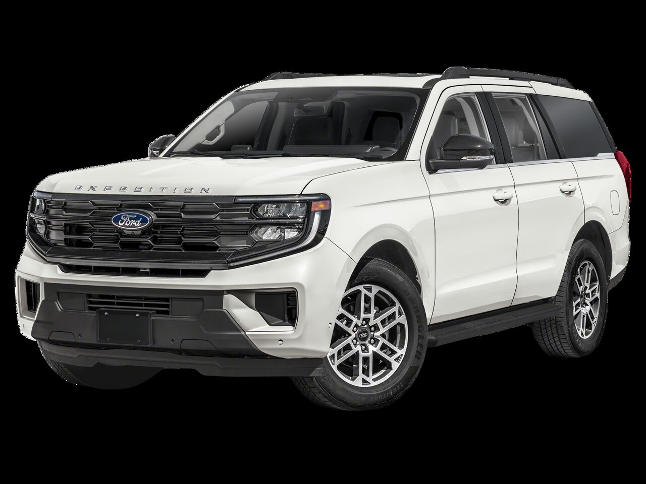 2025 FORD Expedition