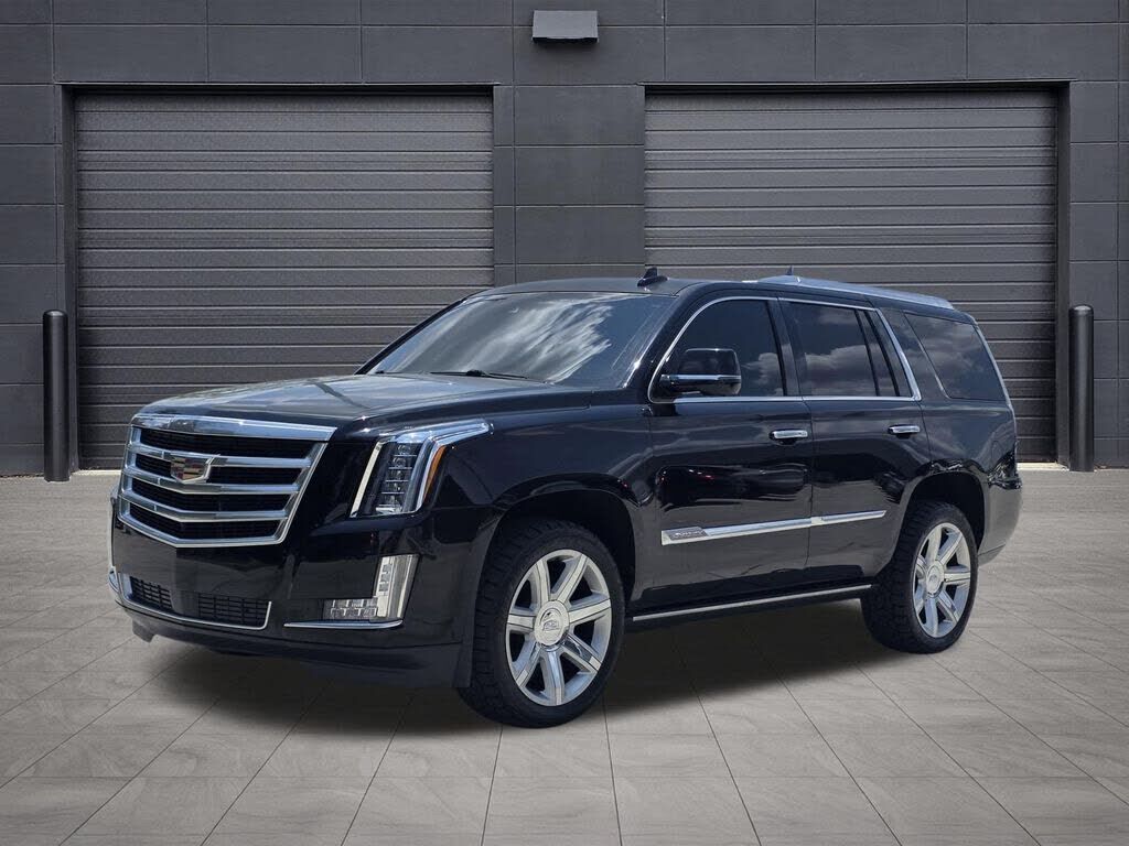2016 CADILLAC Escalade