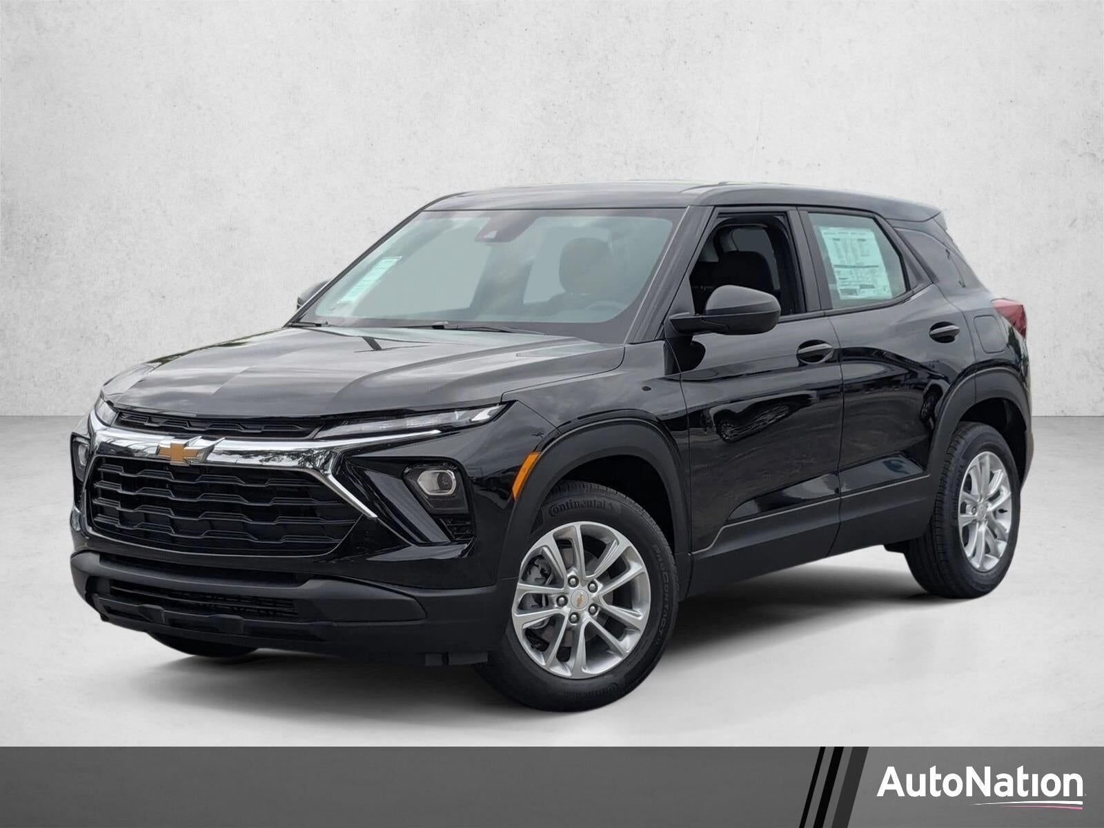 2026 CHEVROLET Trailblazer