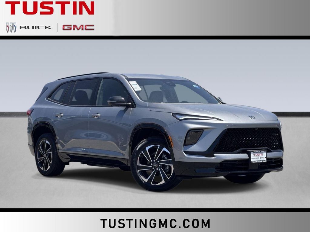 2026 BUICK Enclave