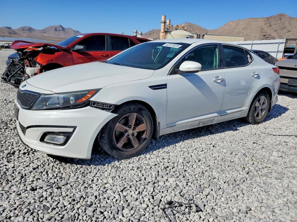 2015 KIA Optima