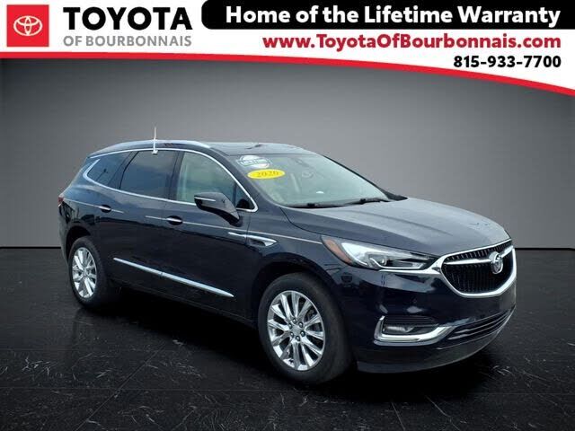 2020 BUICK Enclave