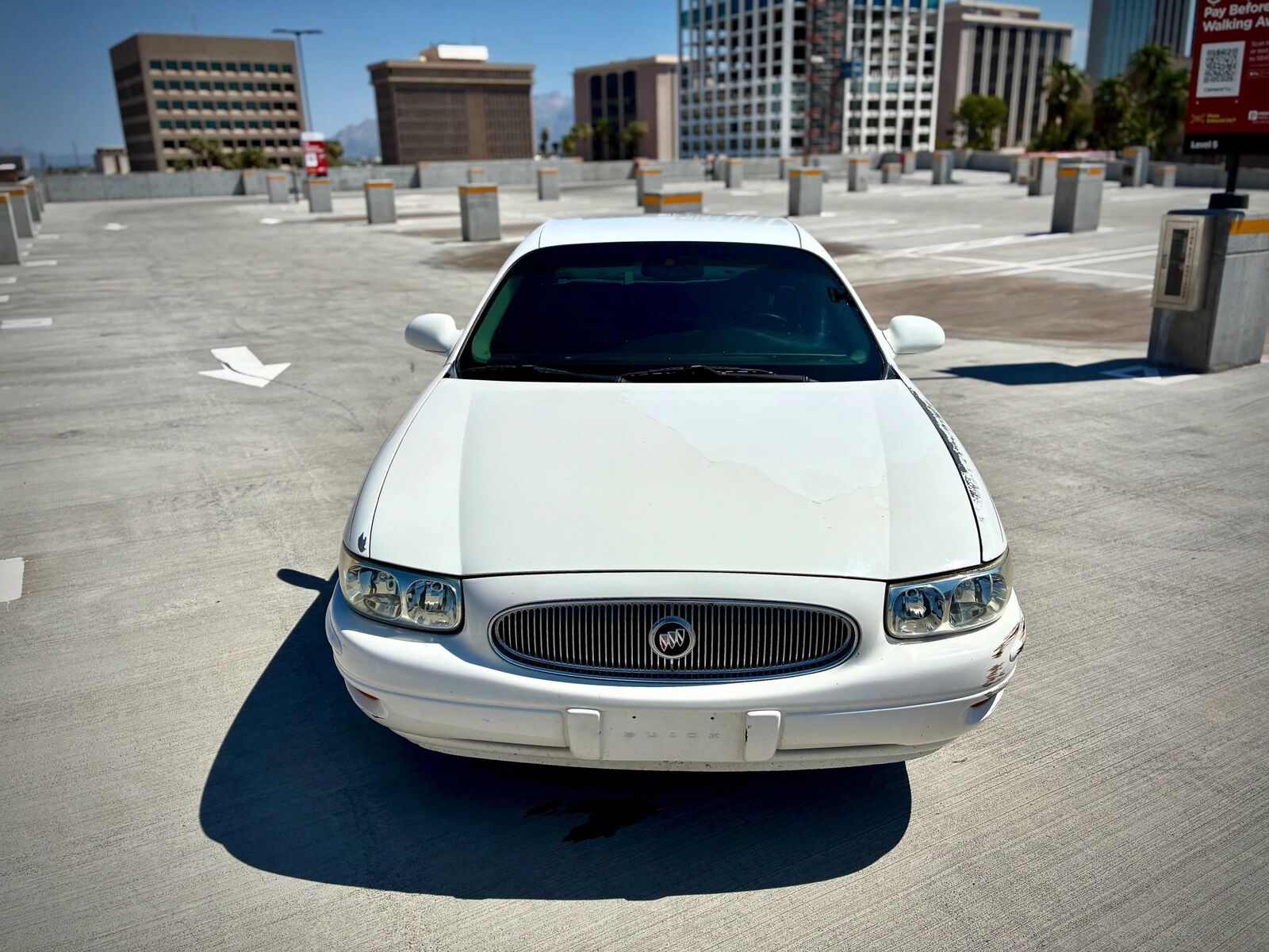 2005 BUICK LeSabre