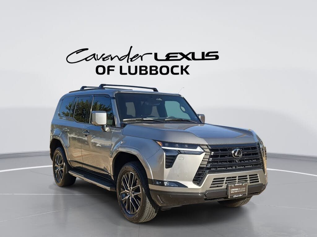2026 LEXUS GX