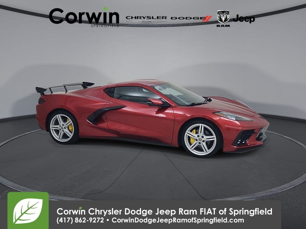 2025 CHEVROLET Corvette