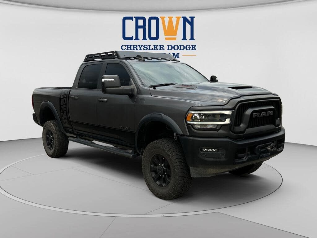 2023 RAM 2500