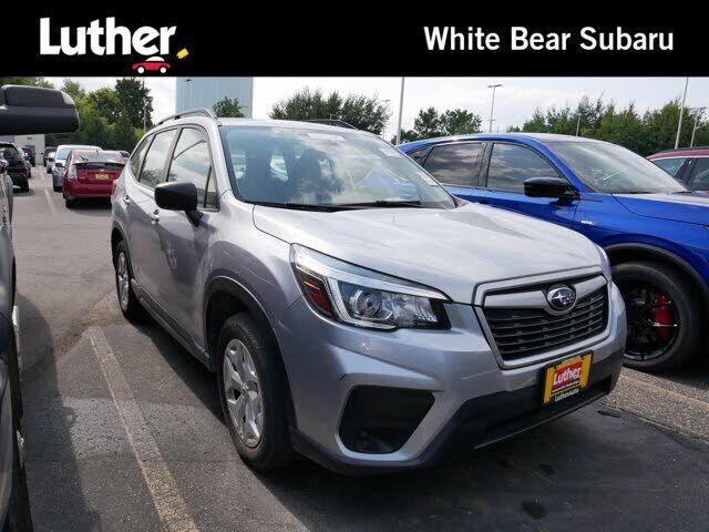 2019 SUBARU Forester