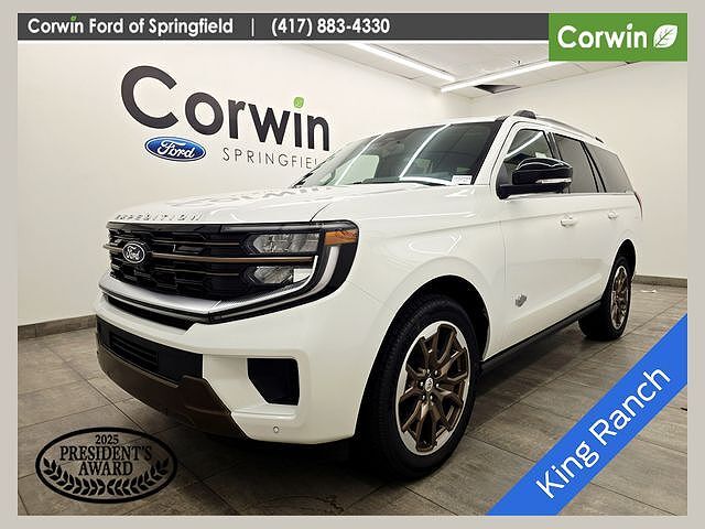 2027 FORD Expedition