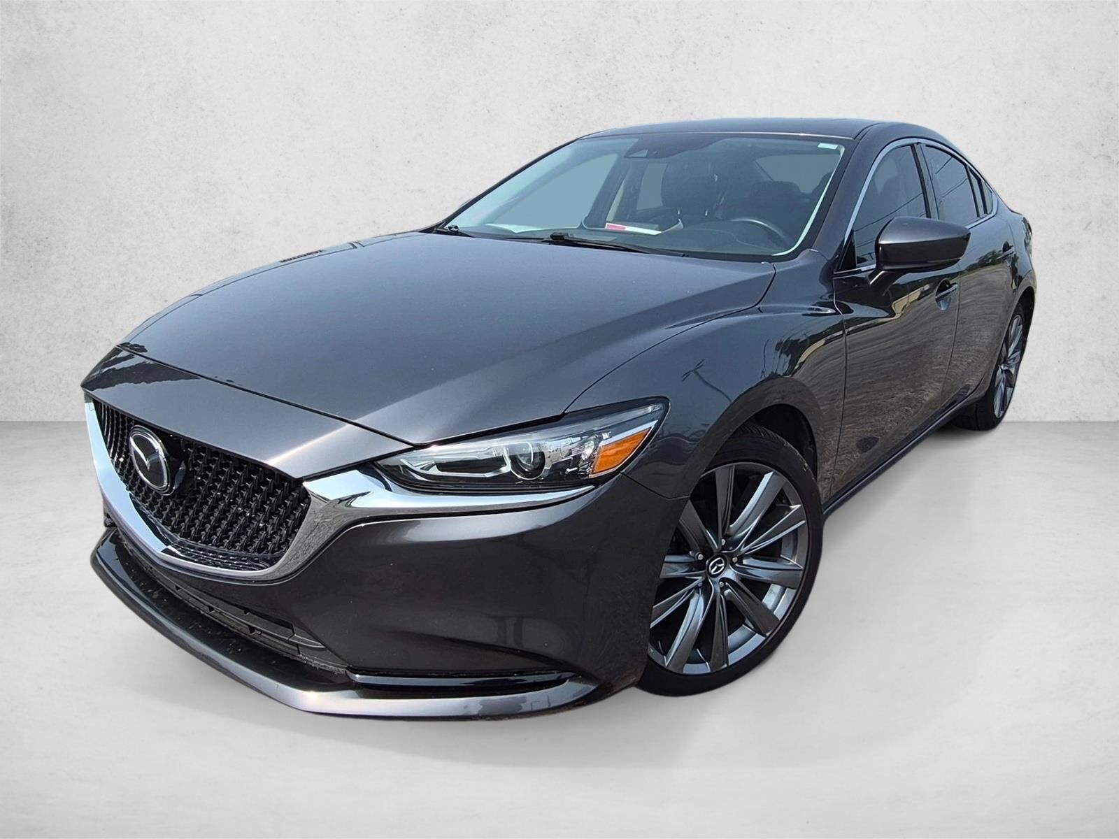 2020 MAZDA Mazda6