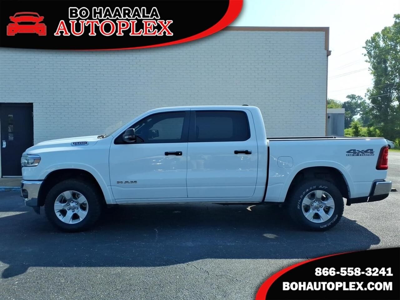 2025 RAM 1500