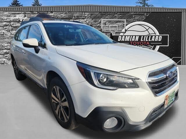 2019 SUBARU Outback