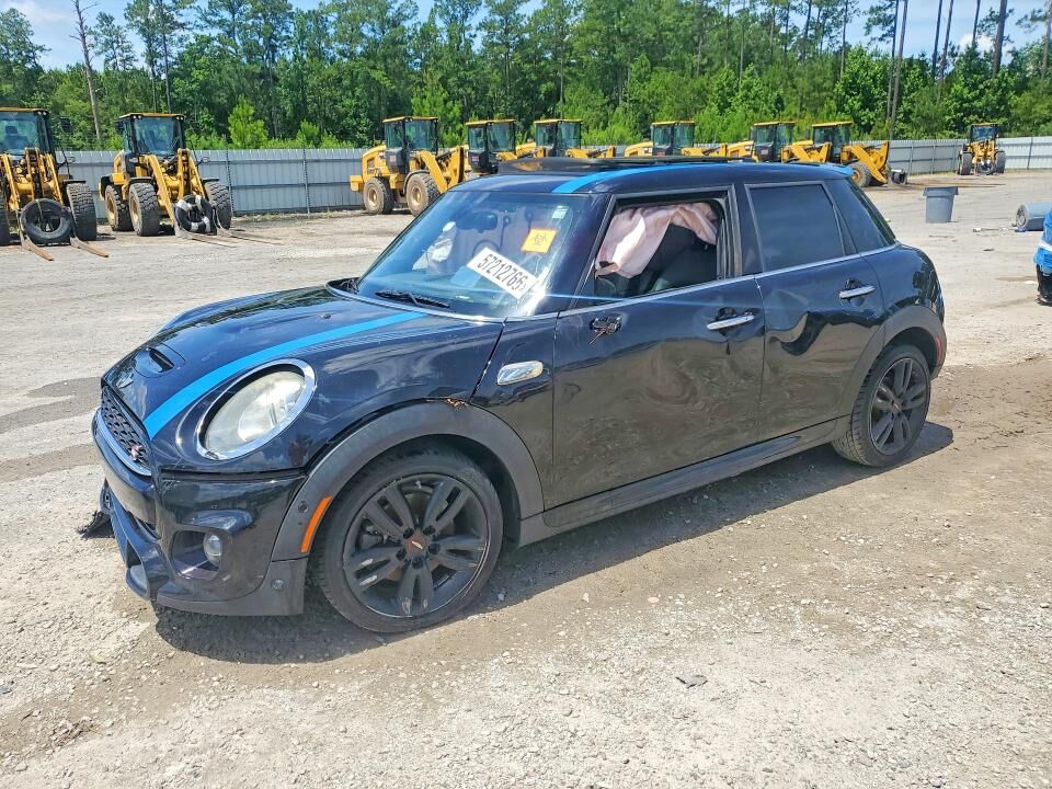 2018 MINI Hardtop