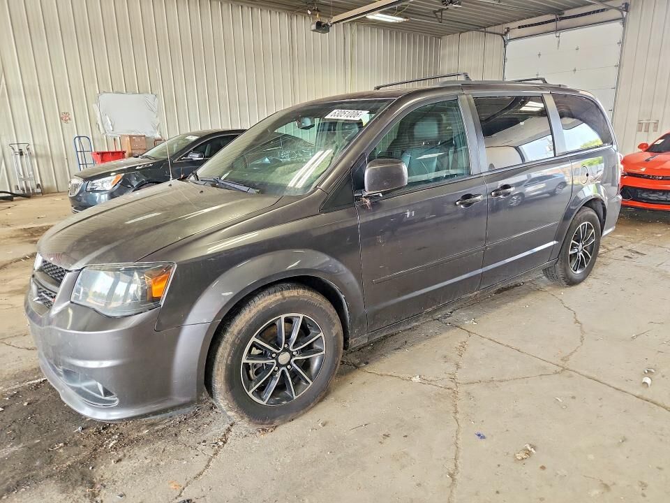 2017 DODGE Grand Caravan
