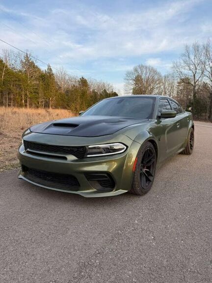 2022 DODGE Charger