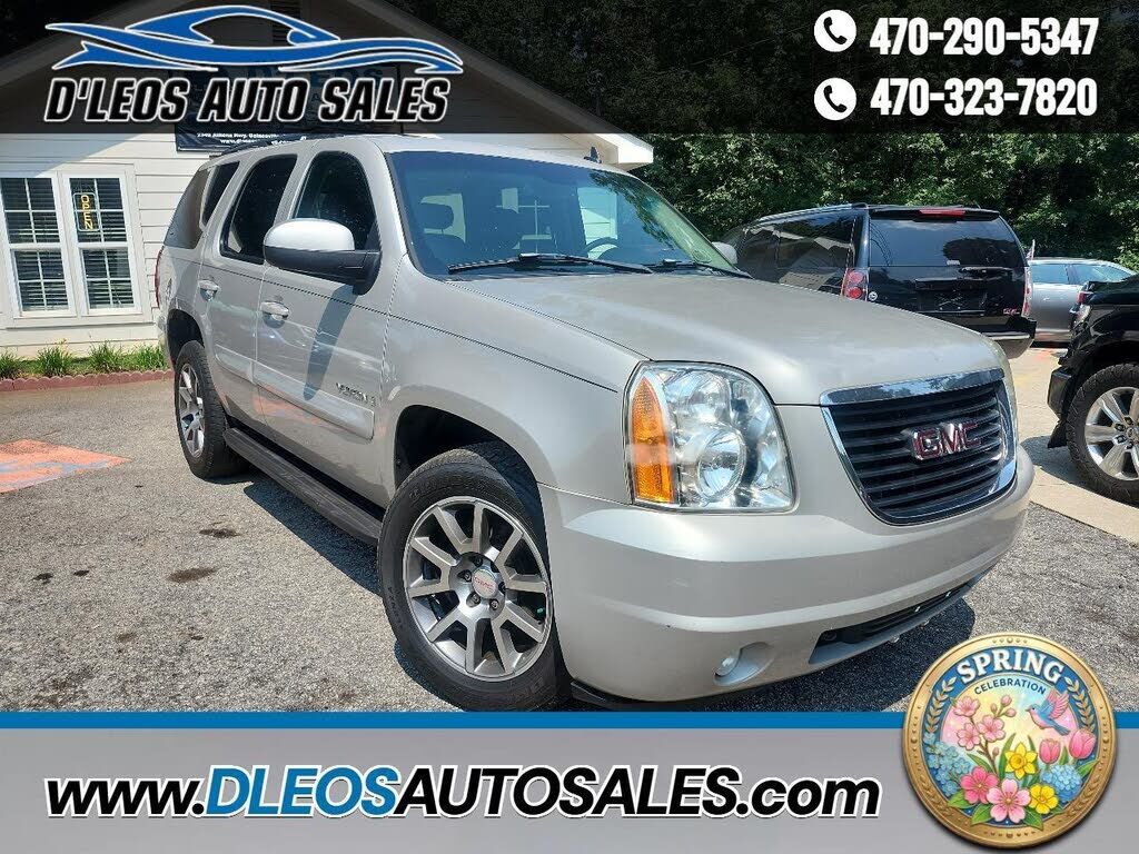 2007 GMC Yukon
