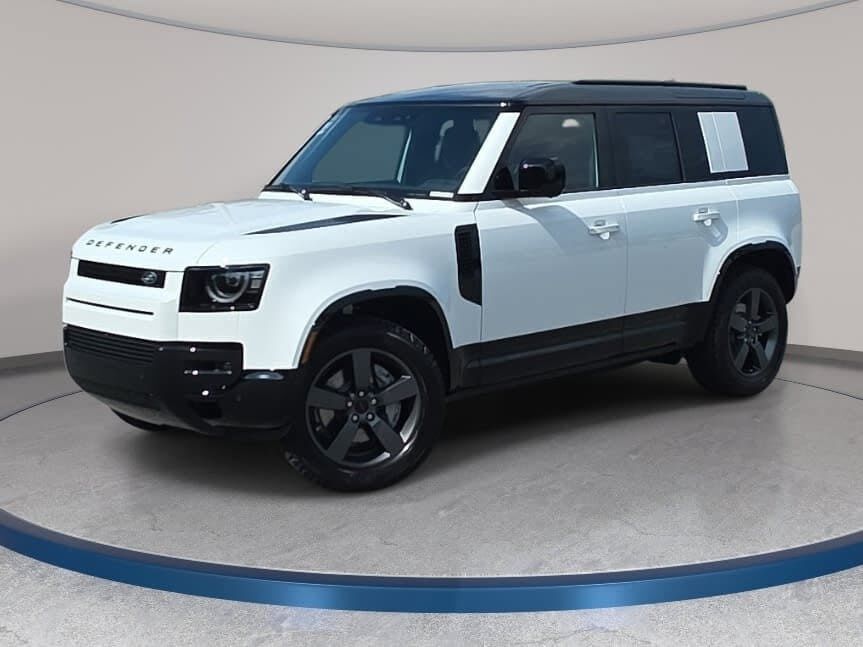 2026 LAND ROVER Defender