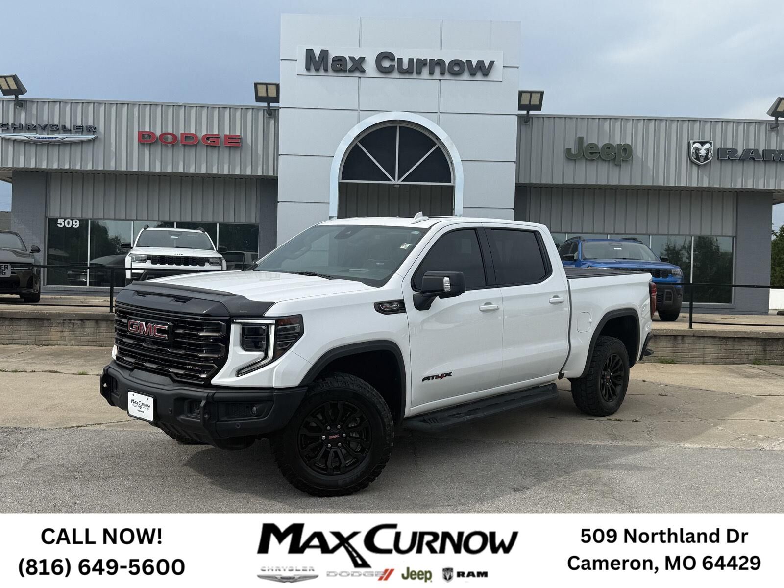 2023 GMC Sierra