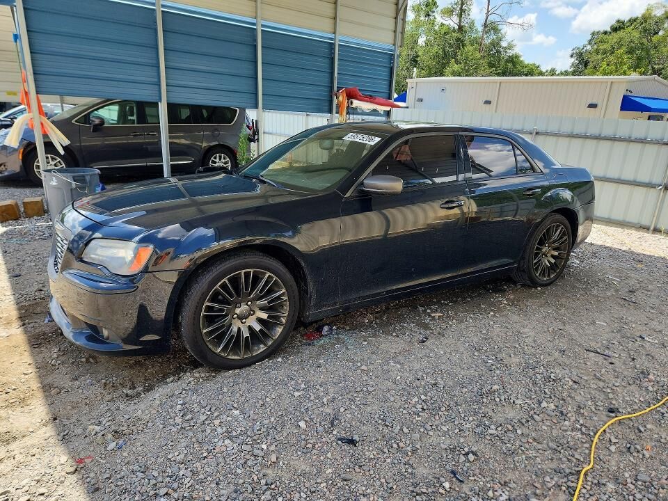 2013 CHRYSLER 300