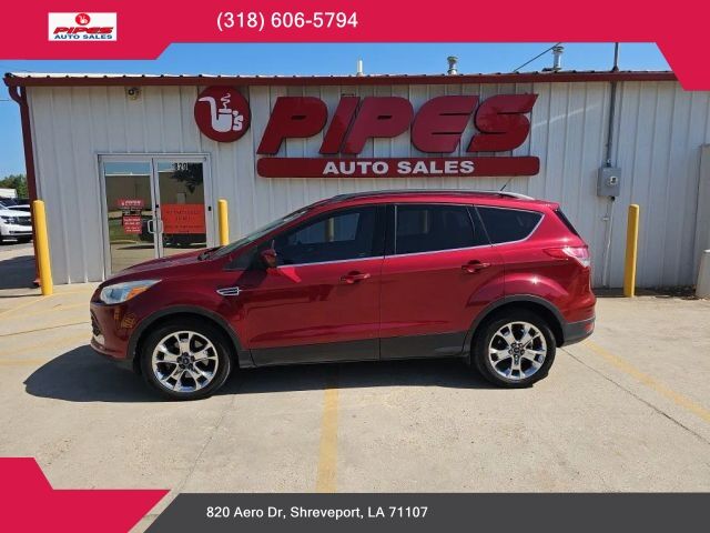 2016 FORD Escape