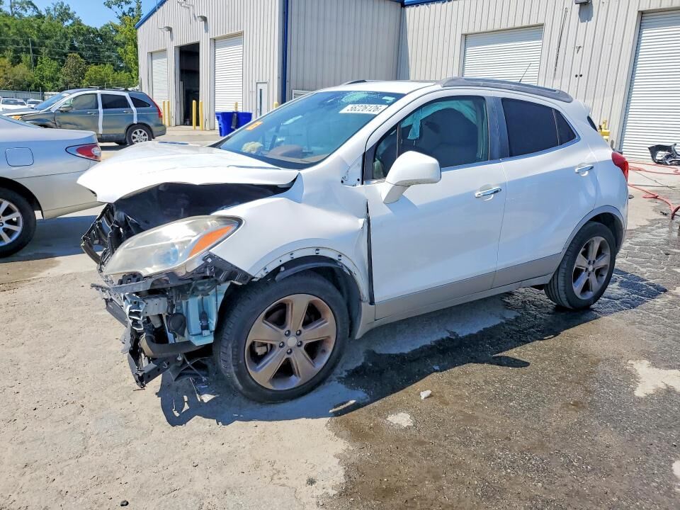 2013 BUICK Encore