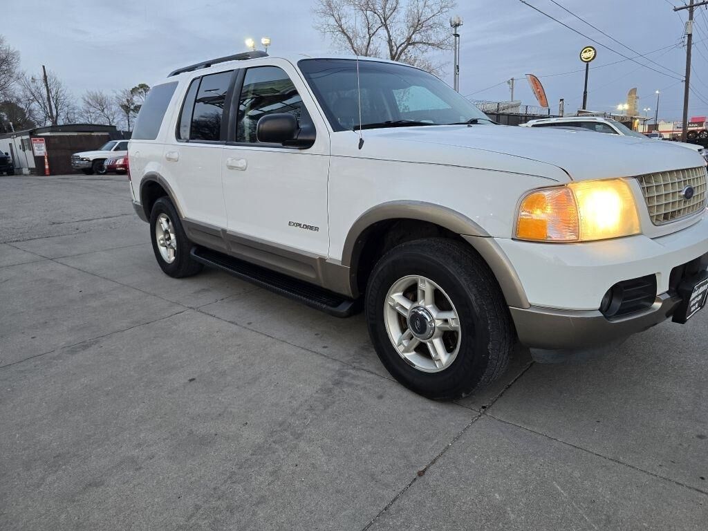 2002 FORD Explorer