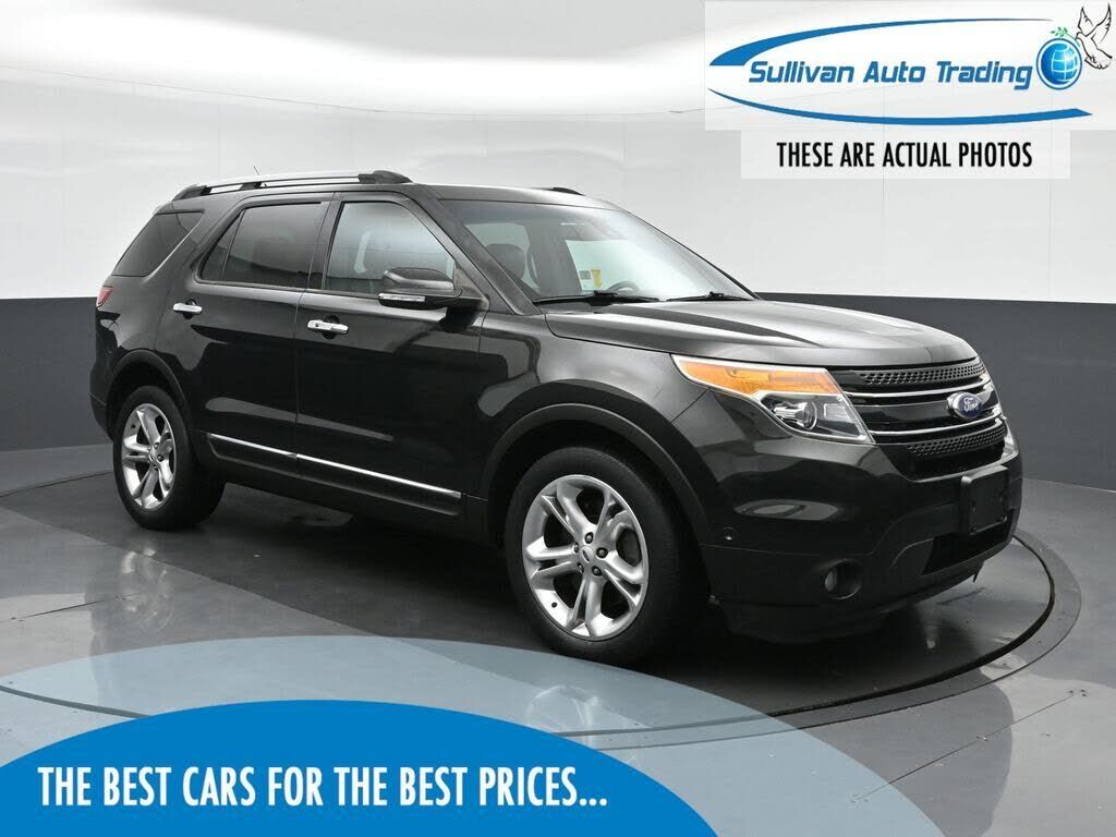 2015 FORD Explorer
