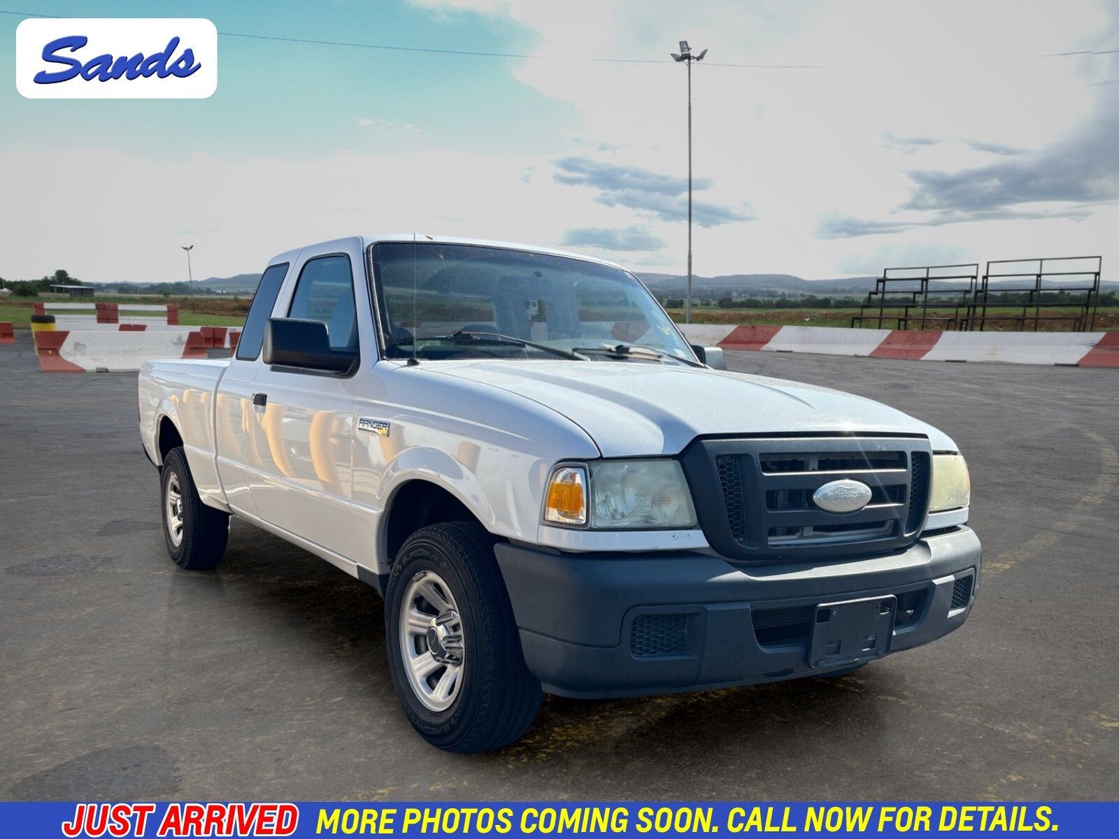 2007 FORD Ranger