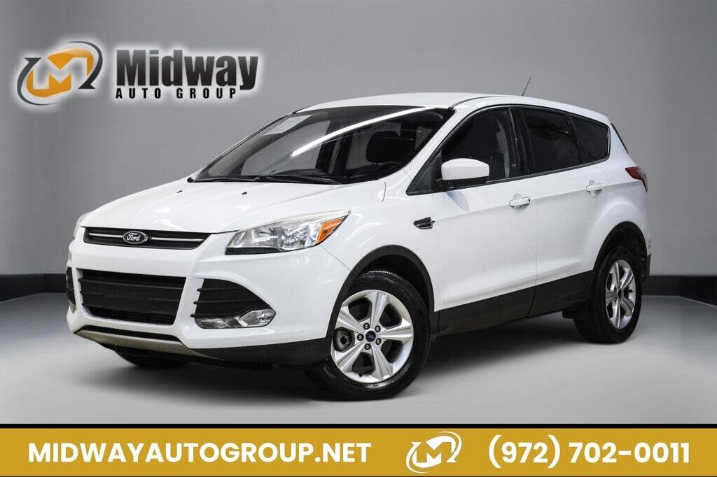 2015 FORD Escape