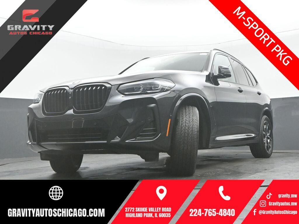 2023 BMW X3