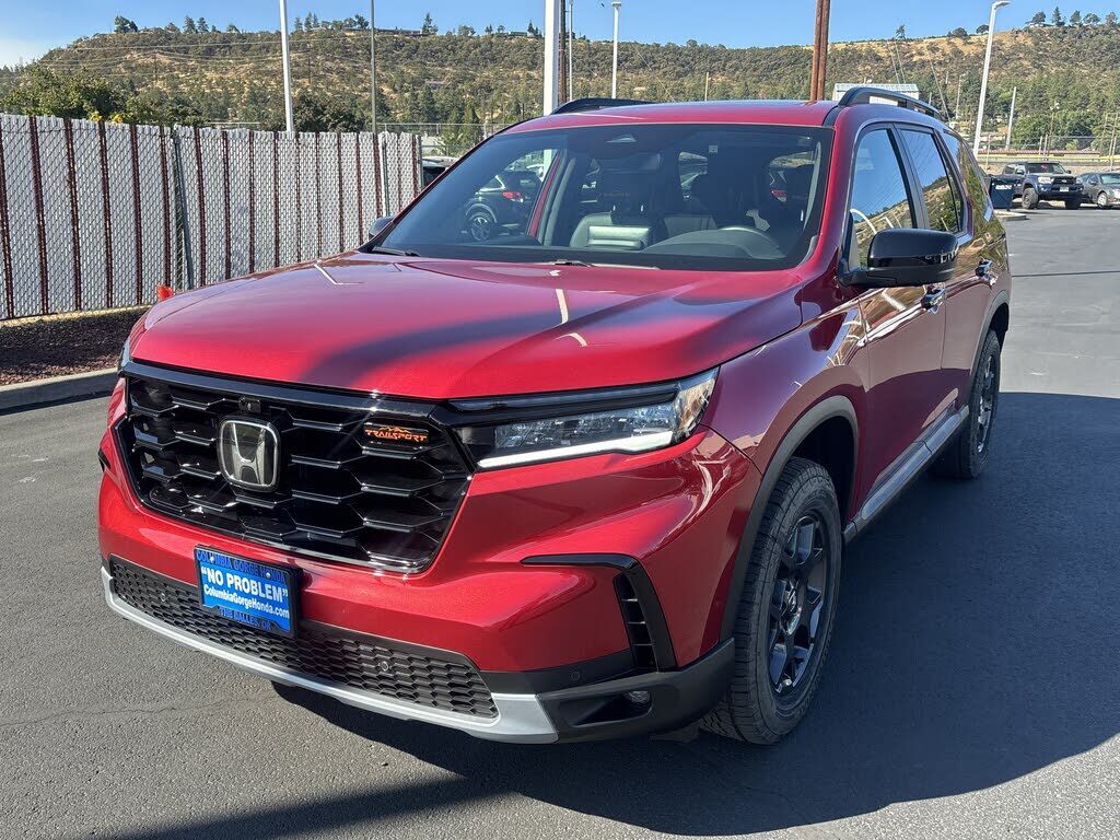 2025 HONDA Pilot