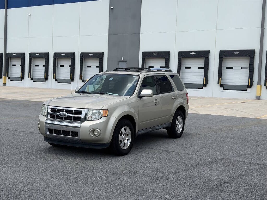 2012 FORD Escape