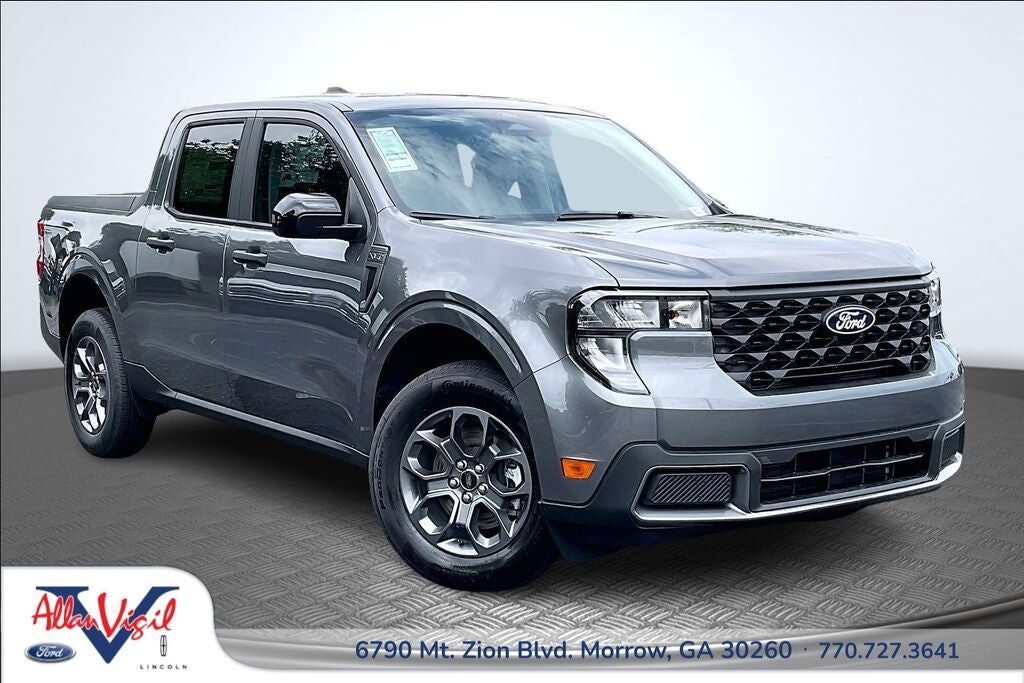 2026 FORD Maverick
