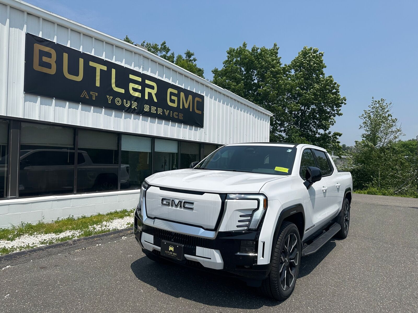 2025 GMC Sierra