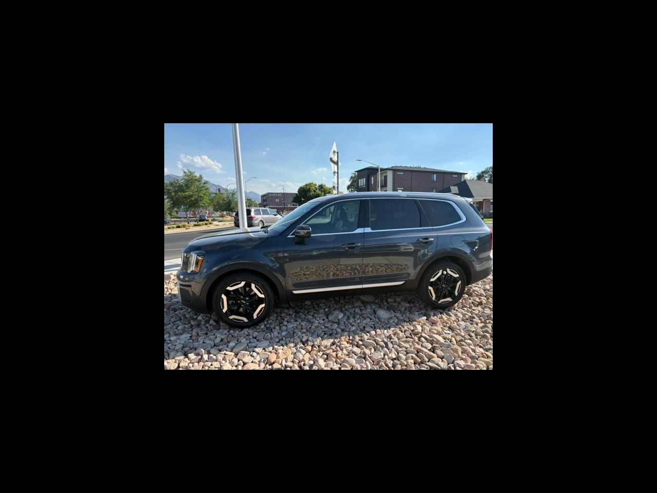 2024 KIA Telluride