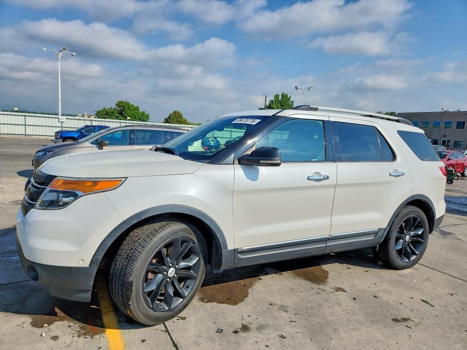 2012 FORD Explorer