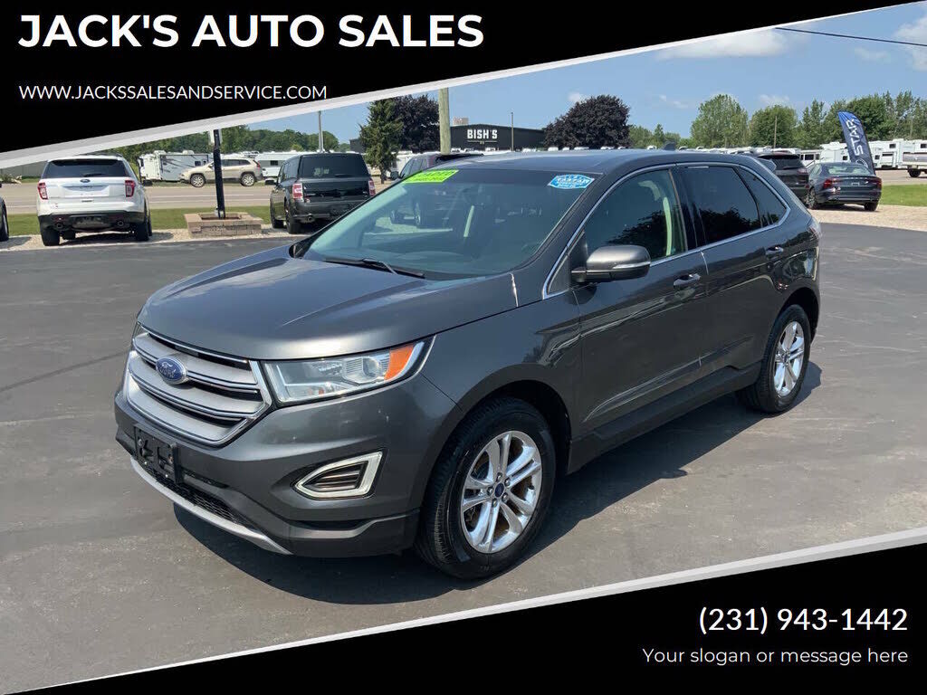 2017 FORD Edge