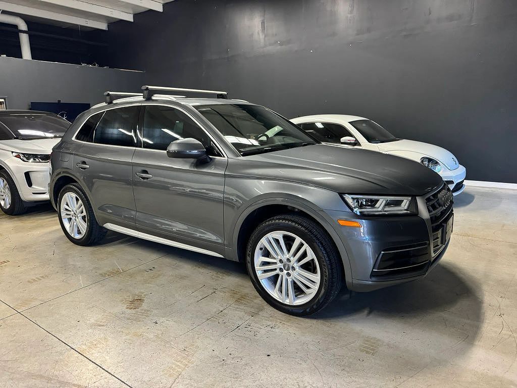 2018 AUDI Q5