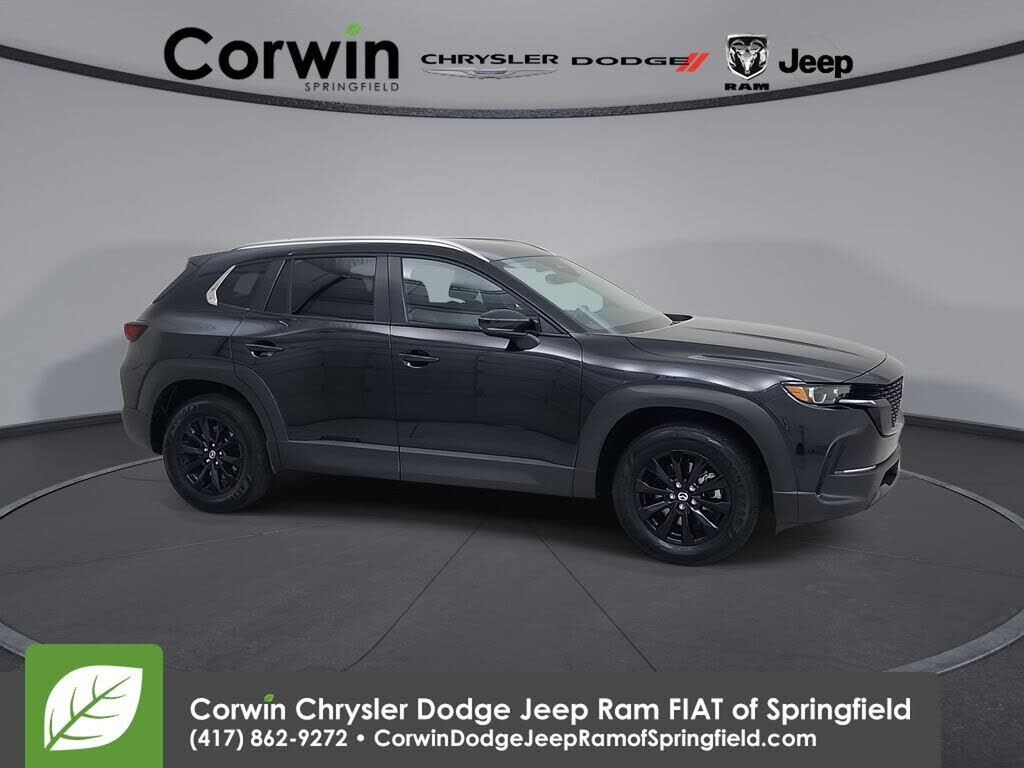 2025 MAZDA CX-50