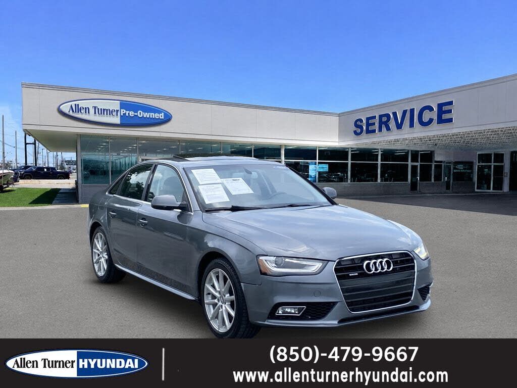 2015 AUDI A4