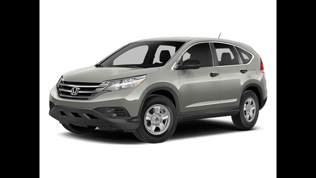 2014 HONDA CR-V