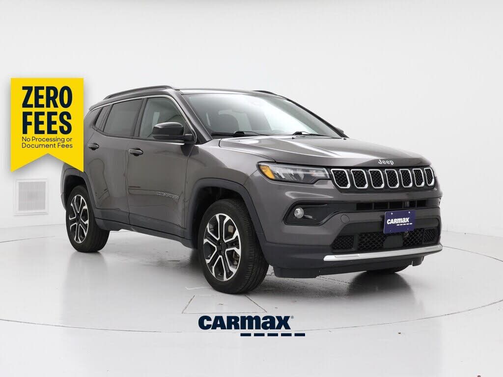 2023 JEEP Compass