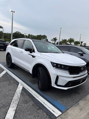 2021 KIA Sorento
