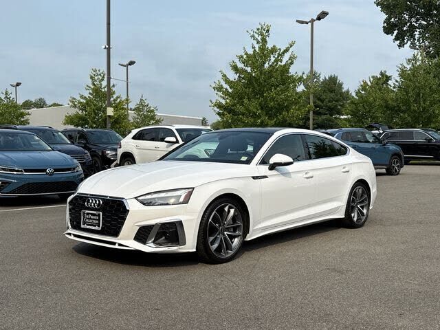 2023 AUDI A5