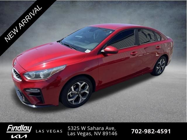 2019 KIA Forte