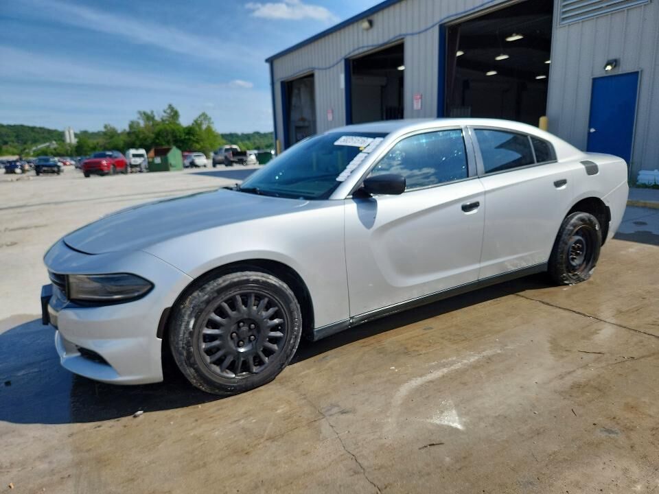 2015 DODGE Charger